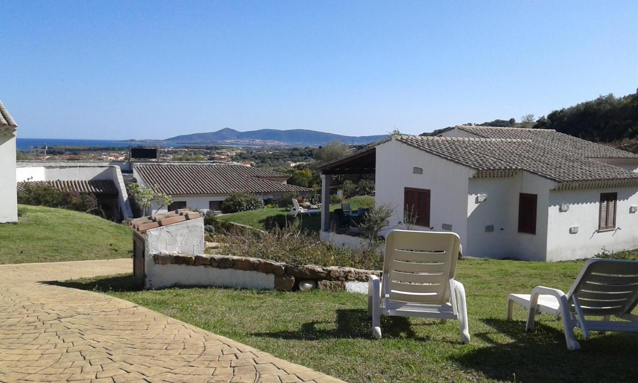 Hotel Lu Baroni Budoni Esterno foto