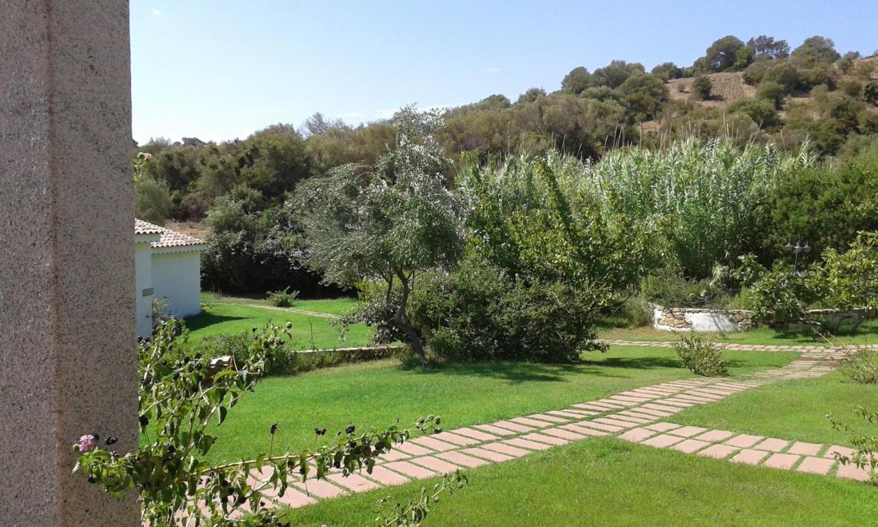 Hotel Lu Baroni Budoni Esterno foto