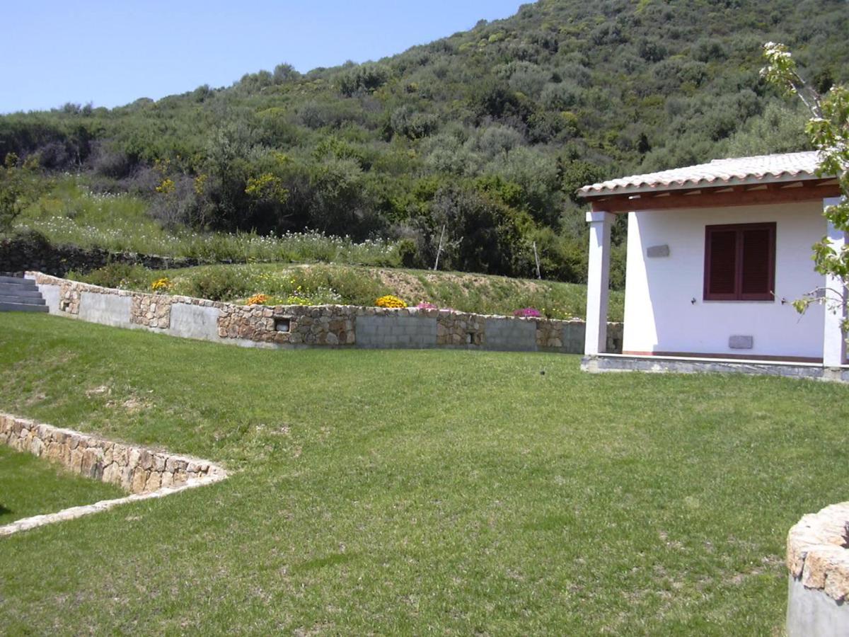 Hotel Lu Baroni Budoni Esterno foto