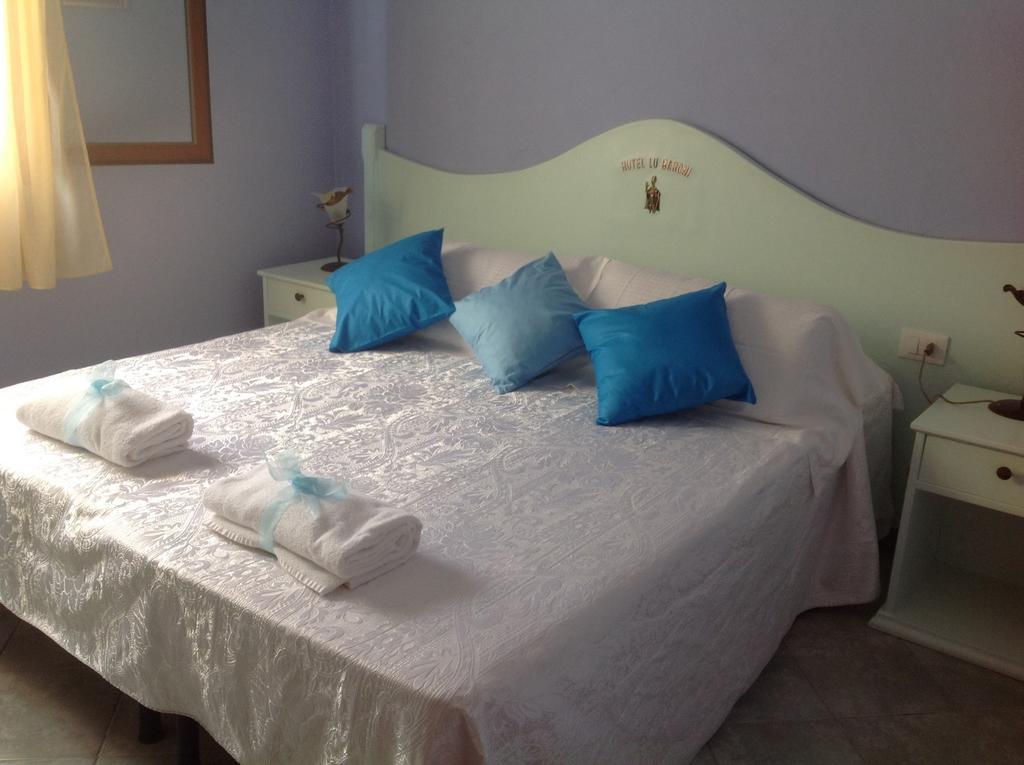 Hotel Lu Baroni Budoni Camera foto